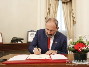 ՀՀ վարչապետ Նիկոլ Փաշինյանը կադրային որոշումն...