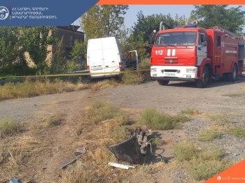 ՃՏՊ Արմավիր-Երևան ավտոճանապարհին․ կա 1 զոհ և...