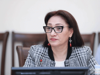 «Հայաստան» խմբակցությունը ԱԺ ՄԻՊ հարցերի հանձնաժողովի նախագահի պաշտոնում առաջադրել է Լիլիթ Գալստյանի թեկնածությունը