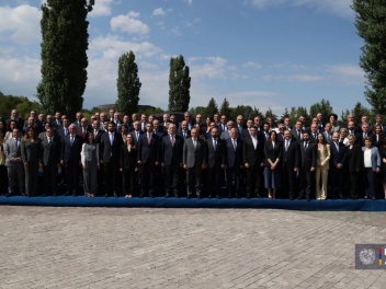 Գյումրիում մեկնարկել է օտարերկրյա պետությունն...
