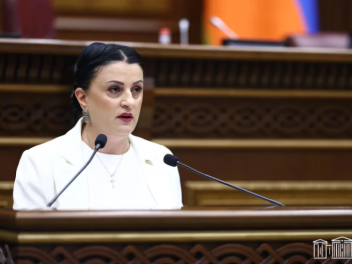 Իրինա Յոլյանը չընտրվեց Տարածքային կառավարման...