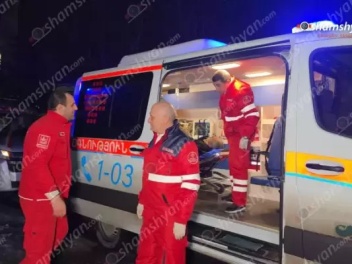 Սիսակյան փողոցի բարձրահարկ շենքի 8-րդ հարկից...