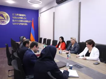 ՀՀ ՏԿԵՆ-ում Իրանի դեսպանի հետ քննարկվել է Արա...