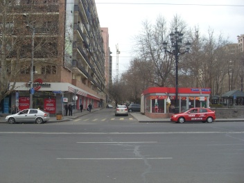 Կարեն Դեմիրճյան փողոցում երթևեկությունը 2 շաբ...