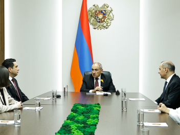 Ունեմ կոնկրետ խնդիրներ առաջադրելու ԱԽ քարտուղ...