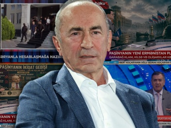 Քոչարյանի կալանավորումը՝ Բաքվի աչքերով․ հարվա...