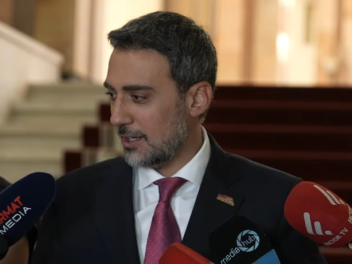 Կառավարության այս ծրագիրը նրա մասին է, որ Փաշ...