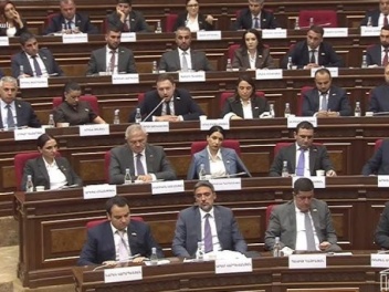 «Ուժեղ Հայաստան» խմբակցությունում լարվածությունը չի հանդարտվում․ «Ժողովուրդ»