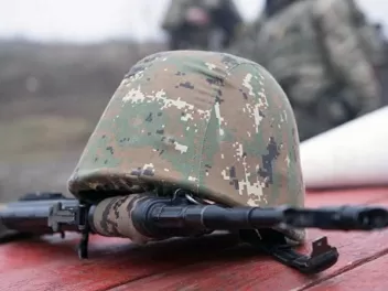 Զինծառայող է զոհվել․ ՊՆ
