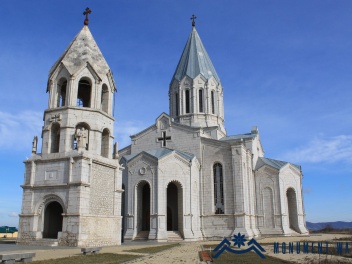 Ադրբեջանը փորձում է «թաքցնել» Շուշիի Սուրբ Ղա...