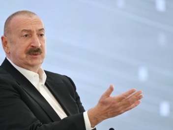 Զանգեզուրի միջանցքի նախագիծը Ադրբեջանի տարածքում ակտիվորեն իրականացվում է. Ալիև