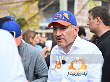 Էլ ինչ օրենք, ինչ արդարադատություն, ինչ իրավա...