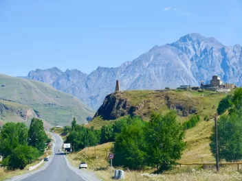 Վրաստանում կվերակառուցեն ճանապարհի առանցքային...