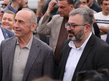 Ռոբերտ Քոչարյանի և նրա ընտանիքի նկատմամբ հետա...