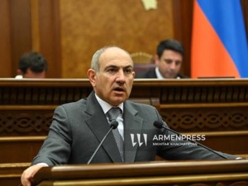 Փաշինյան․ ԵԱՏՄ–ն և ԵՄ–ն մեզ հավասարապես պետք...
