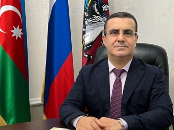 Մոսկվայում ադրբեջանական համայնքի ղեկավար Բախտ...