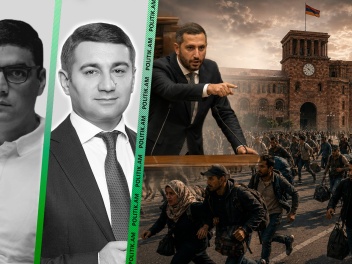 ՔՊ-ն ընդդիմությանը հորդորում է խելոք մնալ․ բերվելու են հազարավոր փախստականներ և նաև ահաբեկչություն