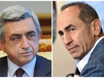 Հայտնի է՝ ինչ հոդվածով է մեղադրվում Սերժ Սարգ...