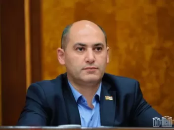 Մարտուն Գրիգորյանը 2 ամսով կալանավորվեց