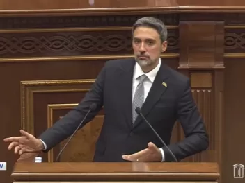 Իշխանությունները չեն կարող միջամտել Եկեղեցու...