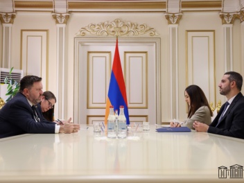 Ռուբեն Ռուբինյանը և Դեյվիդ Ալենը անդրադարձել...
