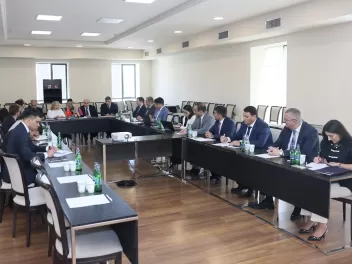 Երևանում կայացել է Անիի պատմական կամրջի վերակ...