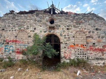 Հաթայի պատմական հայկական եկեղեցին ավերակի է վ...