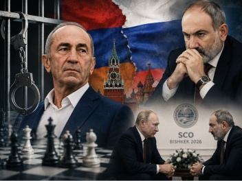 Քոչարյանի կալանքը՝ հայ-ռուսական մեծ խաղի համատեքստում․ դժվար հանդիպում Պուտինի հետ