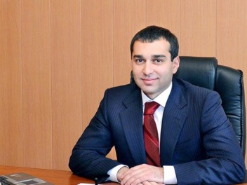 Հովիկ Աբրահամյանի որդին՝ Արգամ Աբրահամյանը մե...
