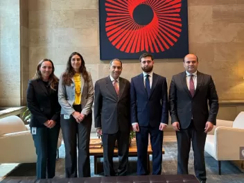 Վահան Կոստանյանը և Քուշ Չոքսին քննարկել են ՀՀ...