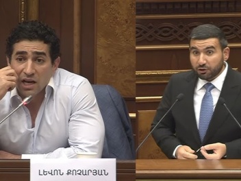 Ես կեղտ եմ համարում այն մարդկանց, ովքեր սուտ...