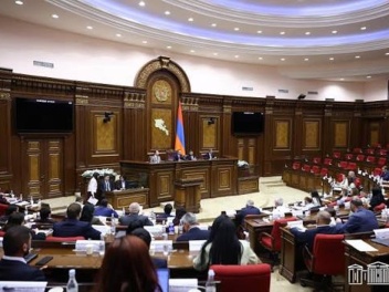 «Ուժեղ Հայաստան»-ի թեկնածուները չեն ընտրվել Ա...