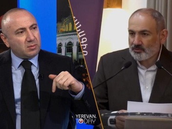 Փաշինյանը Ադրբեջանին ներկայացնում է որպես բար...