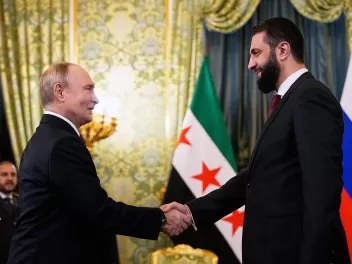 Պուտինը Սիրիայի առաջնորդի հետ քննարկել է ռուս...