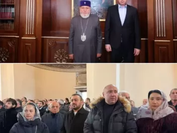 Փաշազադեն և Փաշինյանն ընդդեմ Հայ Առաքելական Ս...