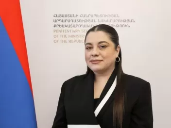 Ծովինար Թադևոսյանը վերանշանակվել է