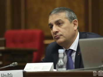 Արմեն Գրիգորյանի՝ պաշտոնից ազատման հարցը անակ...