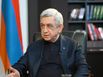 Սերժ Սարգսյանի նկատմամբ կիրառվել է բացակայելո...