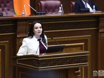ԱԺ հանձնաժողովի նախագահի թեկնածու․ Հաշվետվութ...