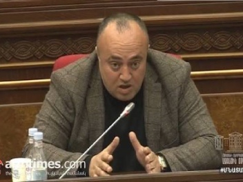 «Մուլտի գրուպ» կոնցեռնի տնօրեն Արթուր Դալլաքյ...