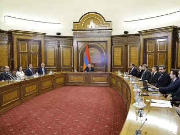 Քննարկվել է Երևանի խոշոր քաղաքային ծրագրերի ը...