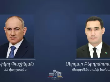 Մենք Թուրքմենստանում բարձր ենք գնահատում Հայա...