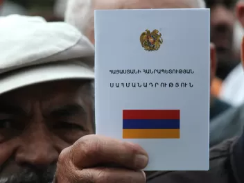 Արուսյակ Ջուլհակյանը նշեց նոր Սահմանադրության...