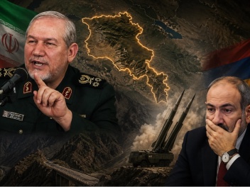 Հրթիռներ կգան Սյունիք․ Իրանի կոշտ զգուշացումը Հայաստանին