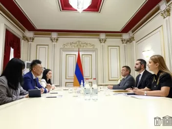 ՀՀ–ի և Չինաստանի հարաբերությունները զարգանում...