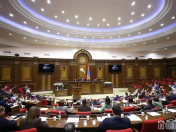 Ինչպես են վերաբաշխվել աշխատասենյակները Ազգային ժողովում. «Ժողովուրդ»