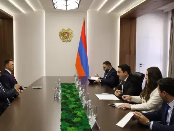 ՀՀ ԱԽ քարտուղարը և ԱՄՆ կոնգրեսականը քննարկել...