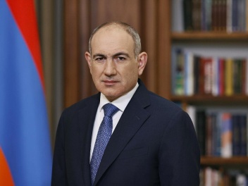 Նիկոլ Փաշինյանը շնորհավորական ուղերձ է հղել Վ...