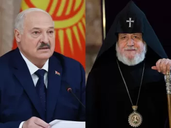 Ձեր գործունեությունը խորը հարգանք է վայելում...