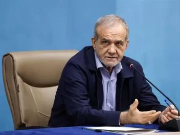 Փեզեշքիան․ Ադրբեջանն օգնեց Իրանին լուծել երթո...